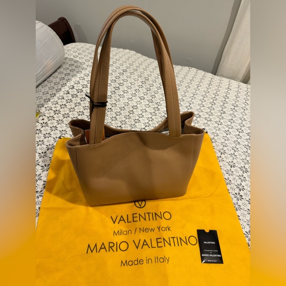 VALENTINO BY MARIO VALENTINO CLASSIC TOTE OLLIE cloud - Picture 9 of 16